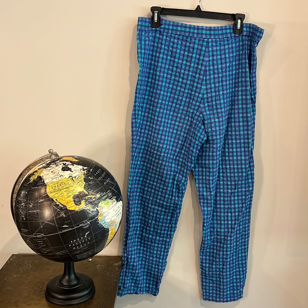 Gingham Pants! - image 1